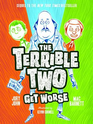 The terrible two get worse cover image