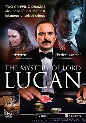 The mystery of Lord Lucan cover image