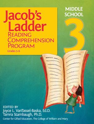 Jacob's ladder reading comprehension program, grades 5-6. Level 3 cover image
