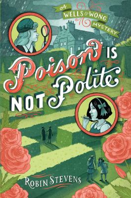 Poison is not polite cover image