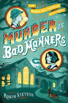 Murder is bad manners cover image