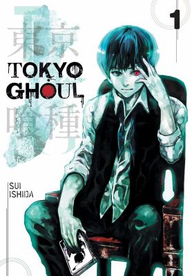 Tokyo ghoul. 1 cover image