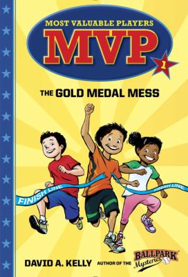 The gold medal mess cover image