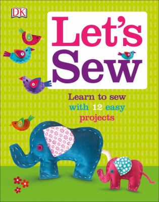 Let's sew cover image