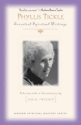 Phyllis Tickle : essential spiritual writings cover image