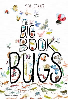 Big book of bugs cover image