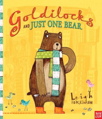 Goldilocks and just one bear cover image