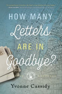 How many letters are in goodbye? cover image