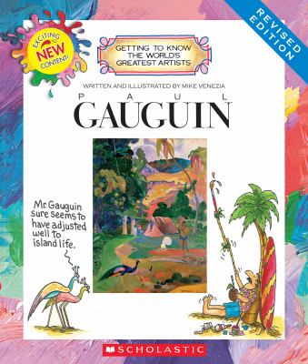 Paul Gauguin cover image