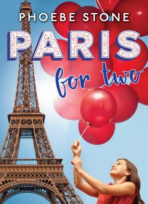 Paris for two cover image