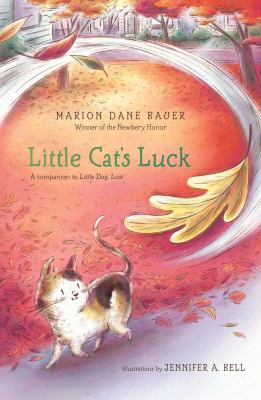 Little cat's luck cover image