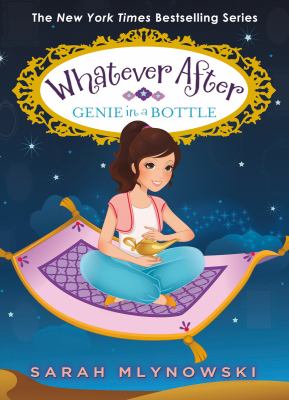 Genie in a bottle cover image