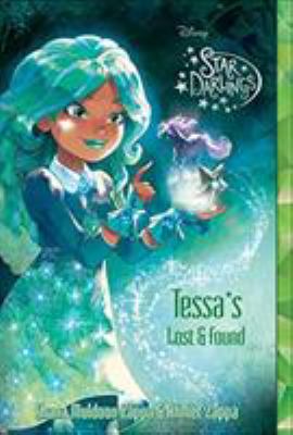 Tessa's lost and found cover image