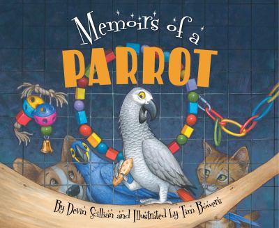 Memoirs of a parrot cover image