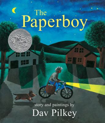 The paperboy cover image