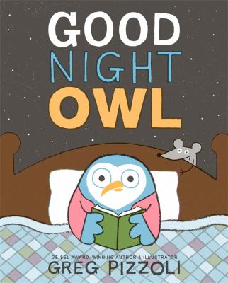 Good night Owl cover image
