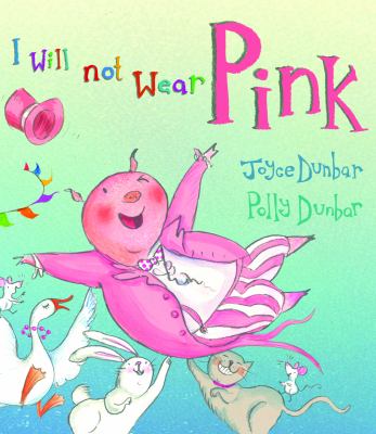 I will not wear pink cover image