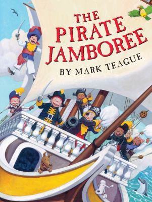The pirate jamboree cover image