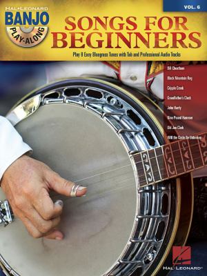 Songs for beginners cover image