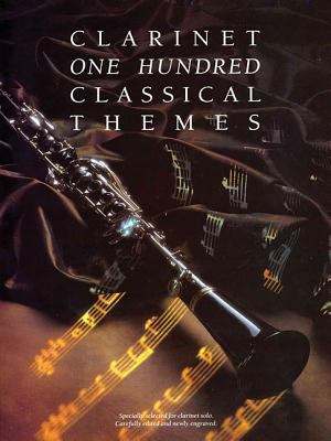 Clarinet one hundred classical themes cover image