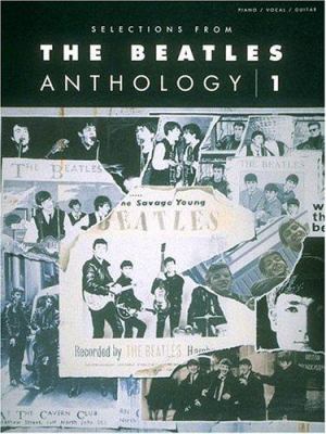 Selections from the Beatles anthology. 1 cover image
