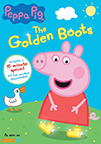 Peppa Pig. The golden boots cover image