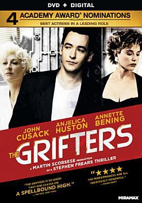 The grifters cover image