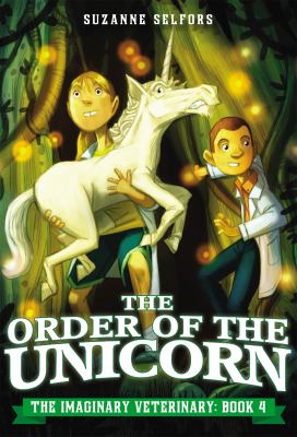 The Order of the Unicorn cover image