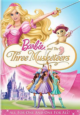 Barbie and the Three Musketeers cover image