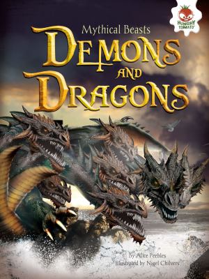 Demons and dragons cover image