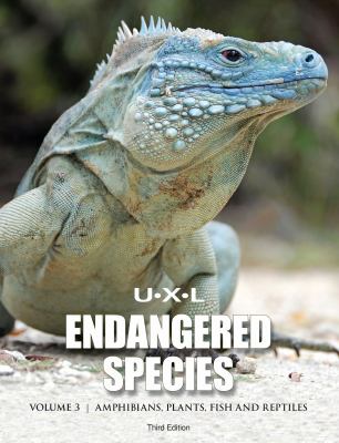 U-X-L endangered species cover image