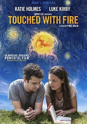 Touched with fire cover image