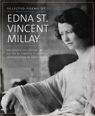Selected poems of Edna St. Vincent Millay cover image