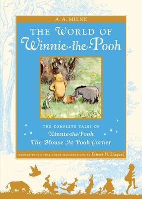 The world of Winnie-the-Pooh cover image