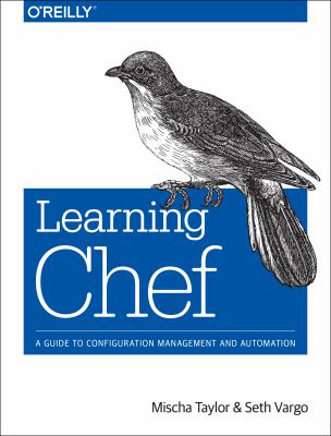 Learning Chef cover image