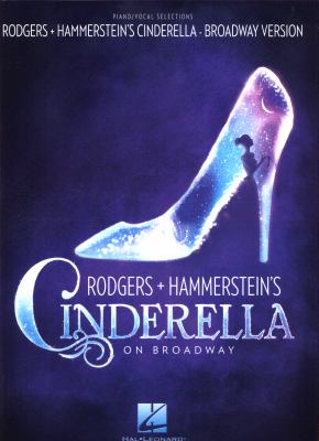 Rodgers + Hammerstein's Cinderella piano/vocal selections cover image