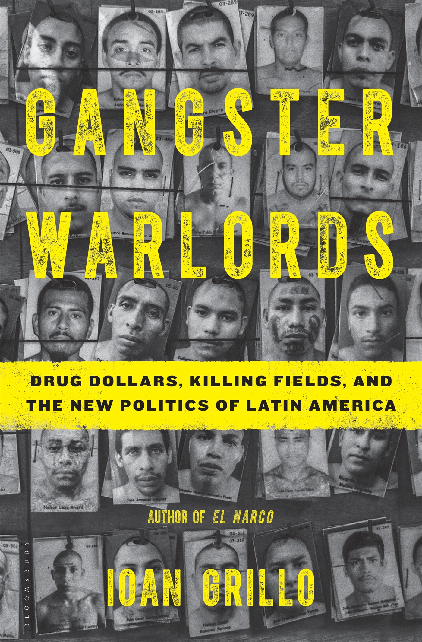 Gangster warlords : drug dollars, killing fields, and the new politics of Latin America cover image