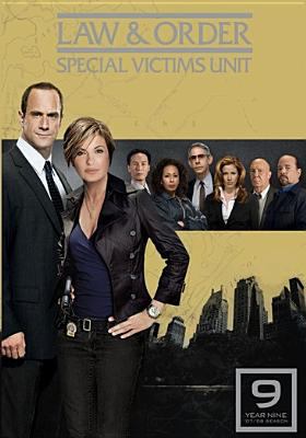 Law & order. Special Victims Unit. Season 9 cover image