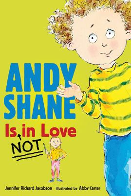Andy Shane Is NOT in love cover image