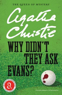 Why didn't they ask Evans? cover image