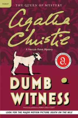 Dumb witness cover image