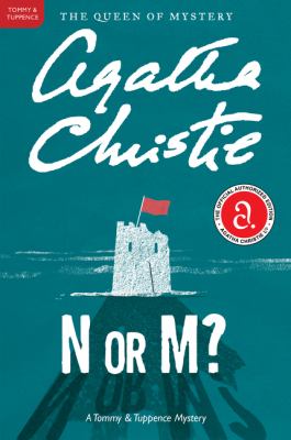 N or M? cover image