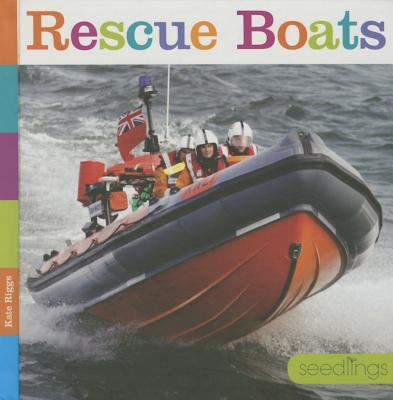 Rescue boats cover image
