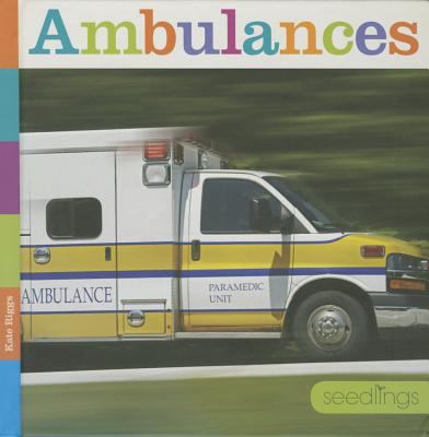 Ambulances cover image