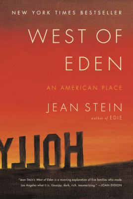 West of Eden : an American place cover image