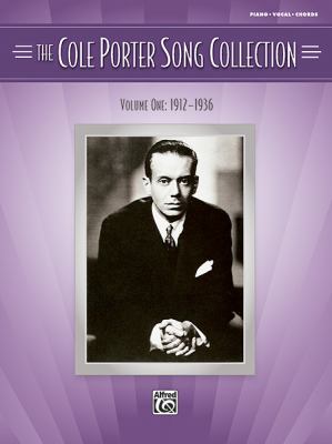 The Cole Porter song collection cover image