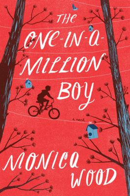 The one-in-a-million boy cover image