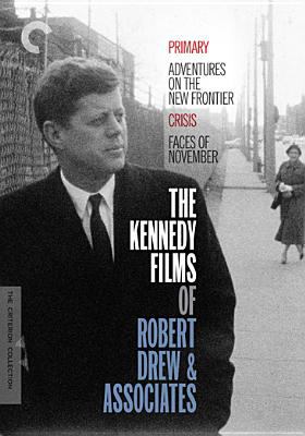 The Kennedy films of Robert Drew & associates cover image