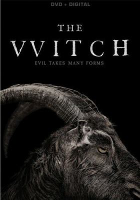 The witch cover image
