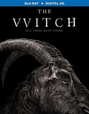 The witch cover image